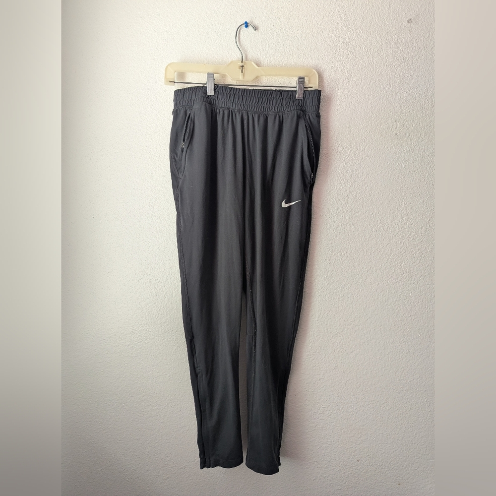 Nike Unisex Charcoal Joggers